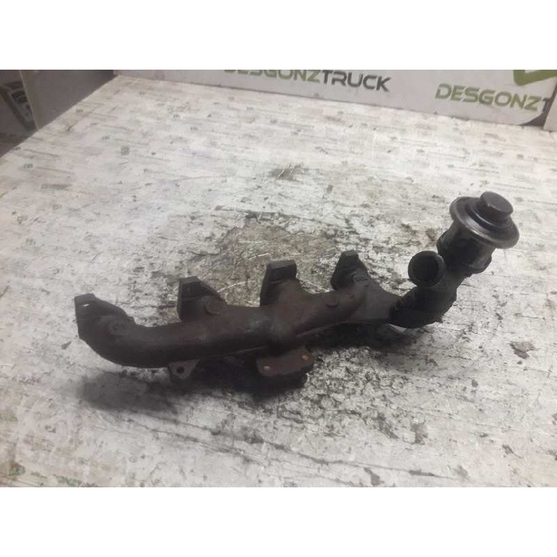 Recambio de colector escape para peugeot 406 berlina (s1/s2) srdt referencia OEM IAM 2