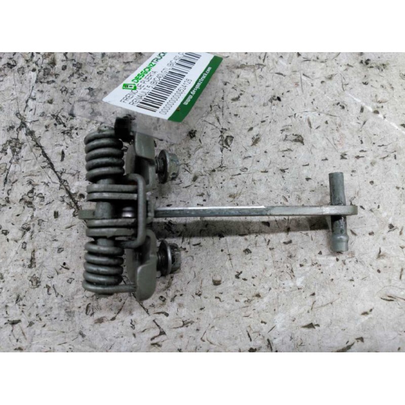 Recambio de freno puerta delantero izquierdo para renault 5 (b/c40) gtl (b/c 402, c 407) referencia OEM IAM 3