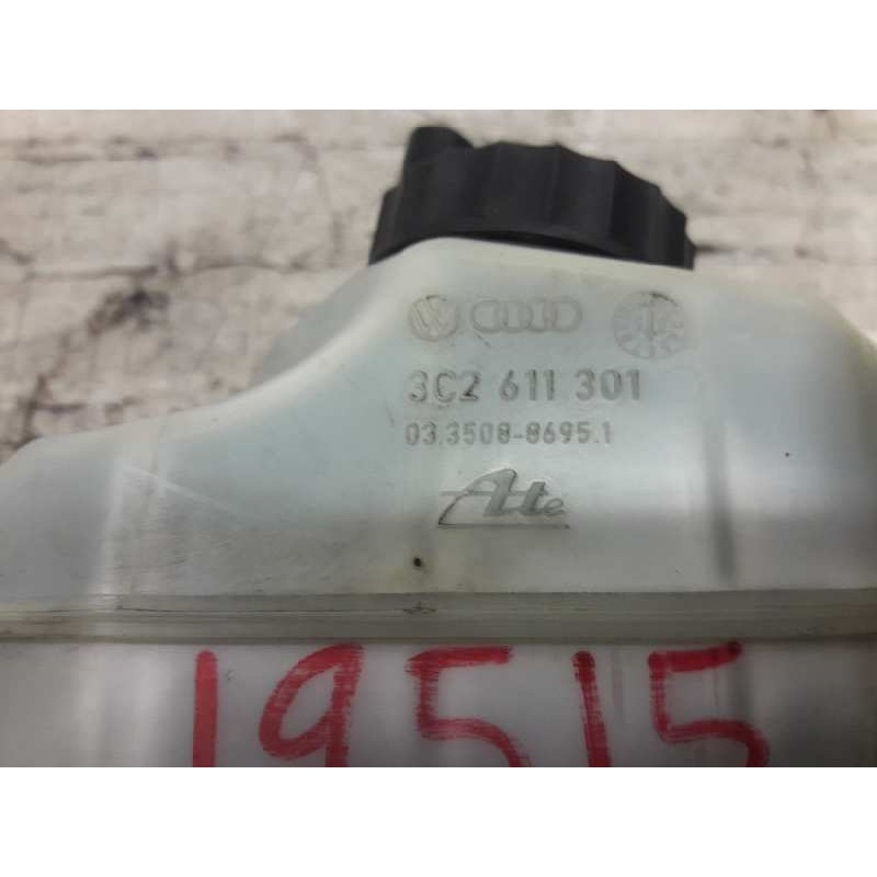 Recambio de bomba freno para volkswagen passat berlina (3c2) advance referencia OEM IAM 3C2611301 - Azul 2