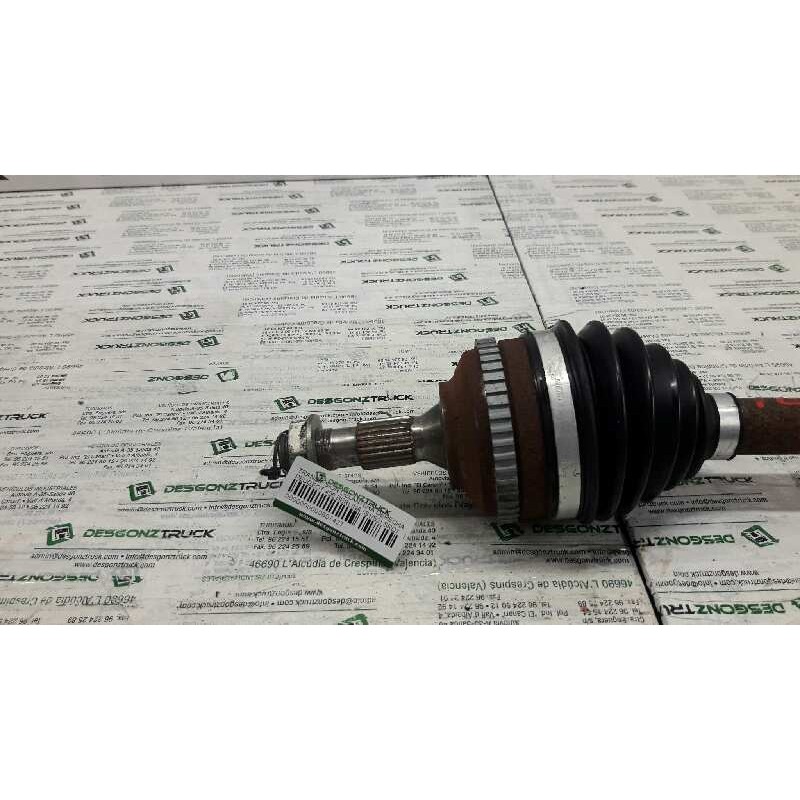 Recambio de transmision delantera derecha para peugeot 406 berlina (s1/s2) srdt referencia OEM IAM 4