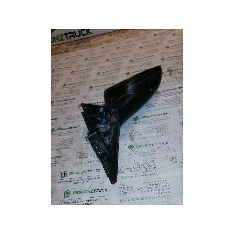 Recambio de retrovisor derecho para audi a3 (8l) 1.9 tdi ambiente referencia OEM IAM  5 CABLES 2
