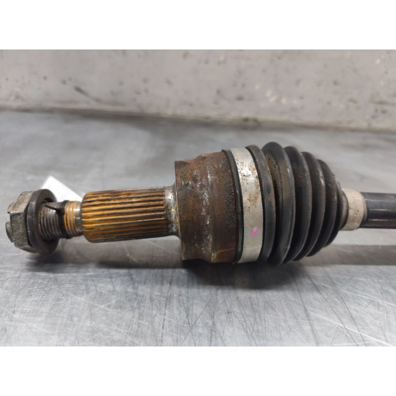 Recambio de transmision trasera izquierda para land rover range rover evoque (l538) 2.0 d referencia OEM IAM BJ324B402AC - Blanco 4
