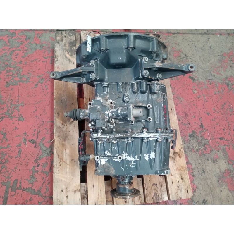 Recambio de caja cambios para man m2000l/m2000m 18.2x4 e2 6.9 diesel referencia OEM IAM FSO5206BH 81320036313 Y05131