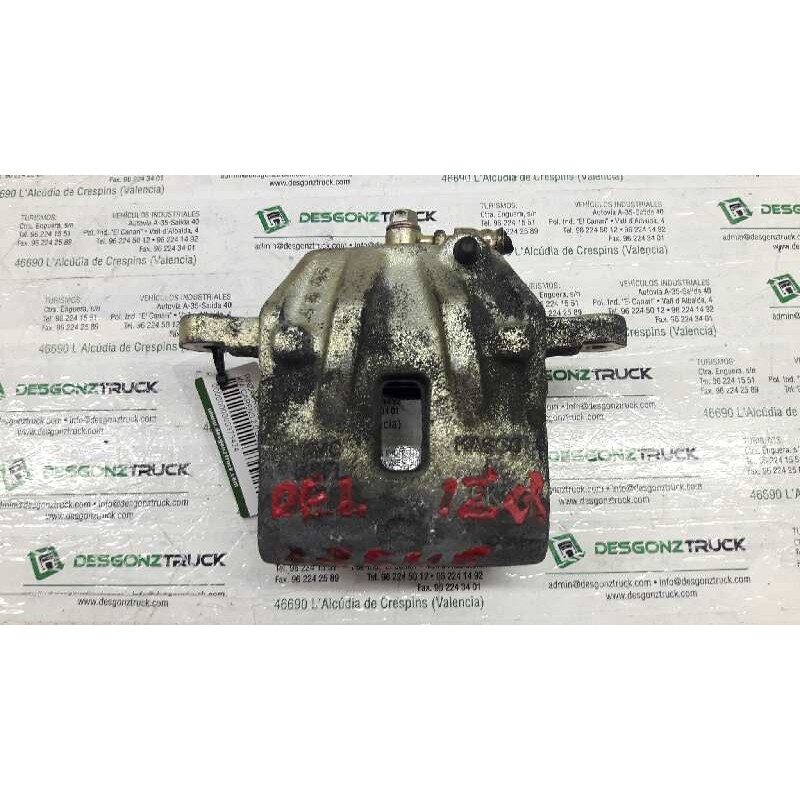 Recambio de pinza freno delantera izquierda para kia carens 2.0 crdi ex monovolumen referencia OEM IAM   
