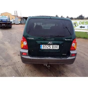 hyundai terracan (hp) del año 2002
