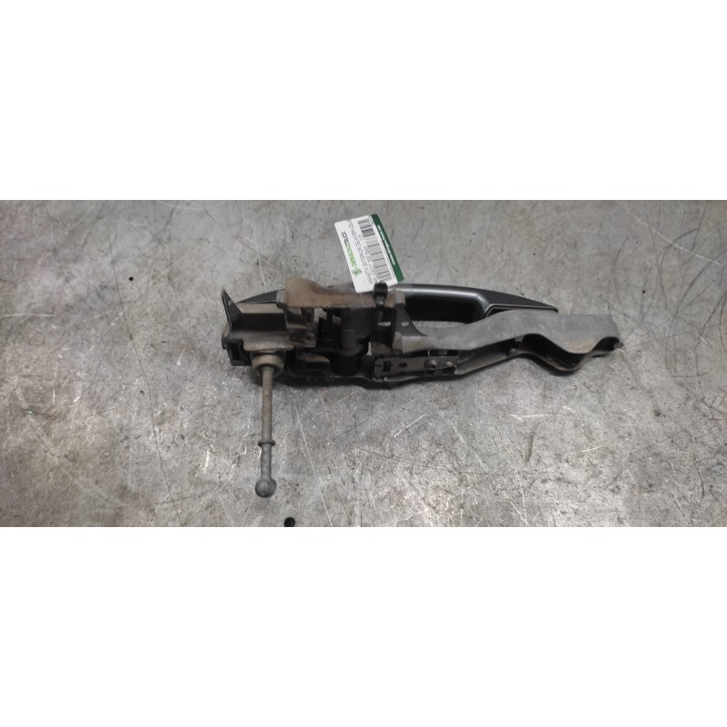 Recambio de maneta exterior delantera izquierda para peugeot 308 sport referencia OEM IAM 9680168680 - Gris 2