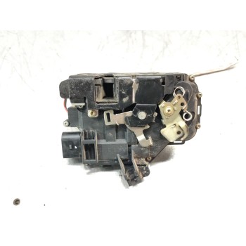 Recambio de cerradura puerta delantera izquierda para audi a4 b6 (8e2) 1.9 tdi referencia OEM IAM 4B1837015G  9 PINS