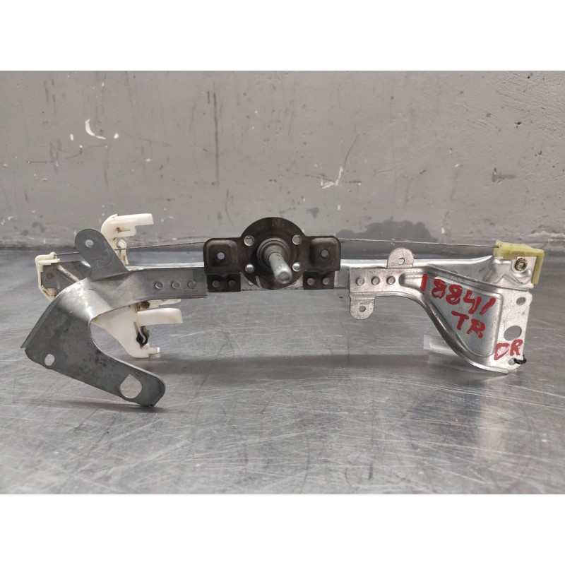 Recambio de elevalunas trasero derecho para ford fusion (cbk) ambiente referencia OEM IAM 2N11N27000N  