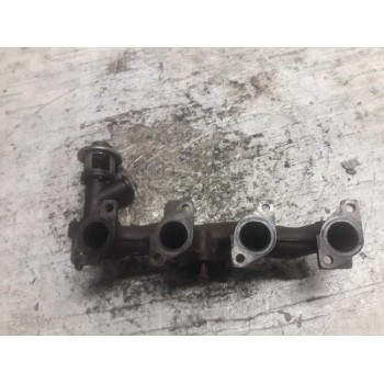 Recambio de colector escape para peugeot 406 berlina (s1/s2) srdt referencia OEM IAM   