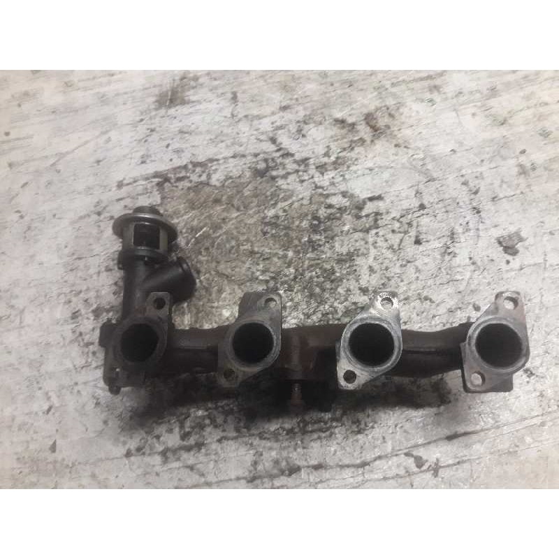 Recambio de colector escape para peugeot 406 berlina (s1/s2) srdt referencia OEM IAM 3