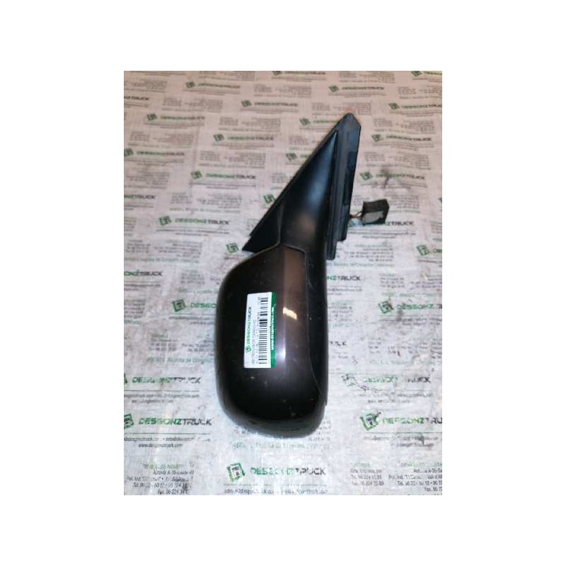 Recambio de retrovisor derecho para audi a3 (8l) 1.9 tdi ambiente referencia OEM IAM  5 CABLES 3
