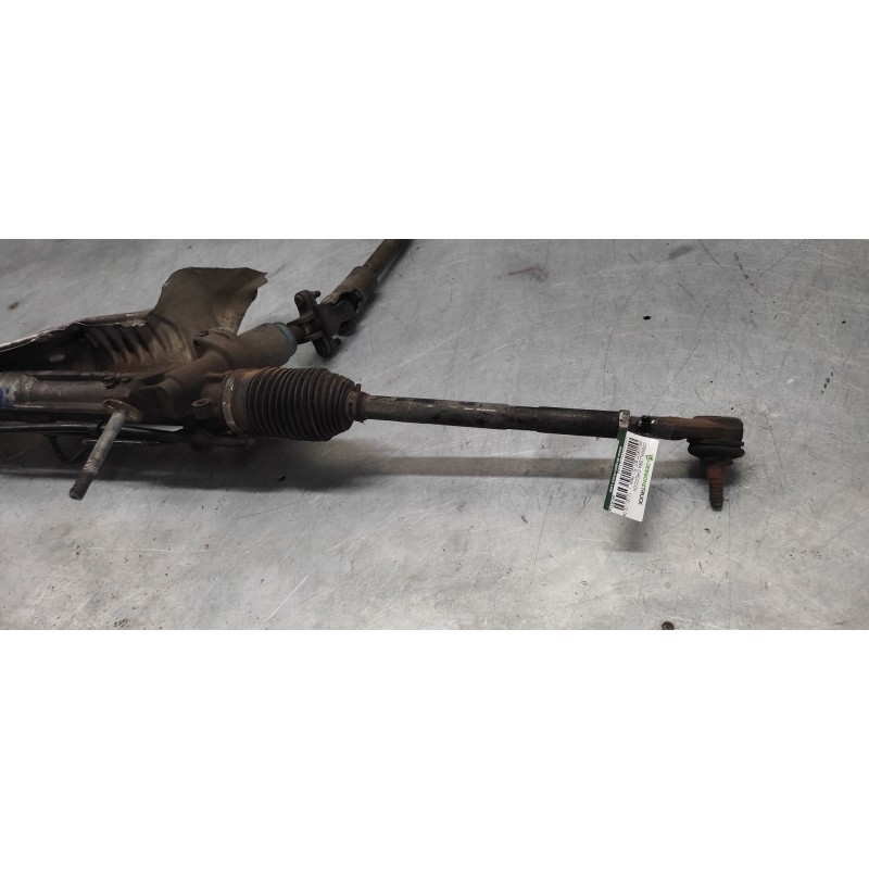 Recambio de cremallera direccion para peugeot 607 (s1) pack referencia OEM IAM 9626314610 - Negro 2