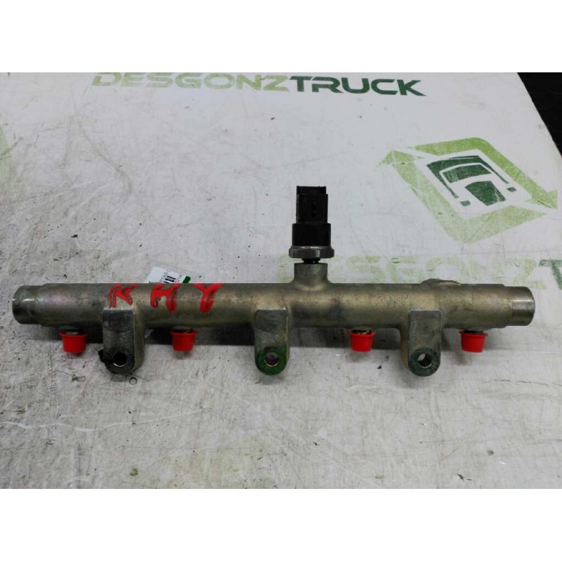Recambio de rampa inyectora para peugeot 306 berlina 3/4/5 puertas (s2) boulebard referencia OEM IAM 0445214019 BOSCH 3