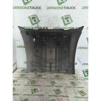 Recambio de guardabarros trasero derecho para man tgx 18.xxx 12.4 diesel referencia OEM IAM DELANTERO  
