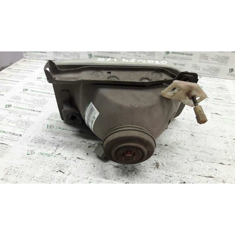 Recambio de faro izquierdo para ford orion injection referencia OEM IAM 2