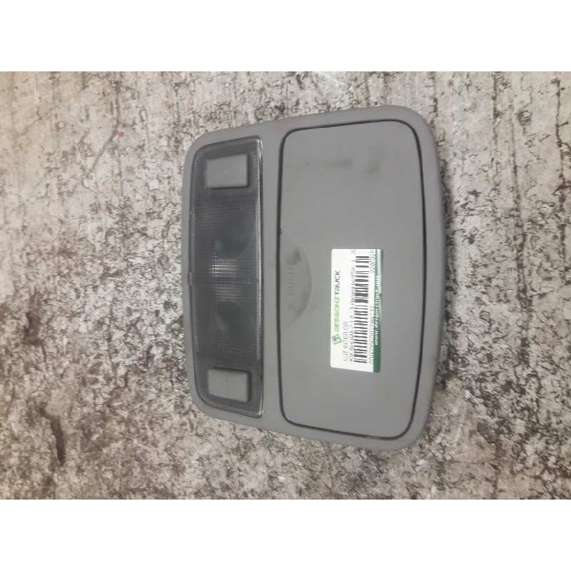 Recambio de luz interior para kia shuma ii 1.6 ls berlina portón referencia OEM IAM 928702F 928702D 