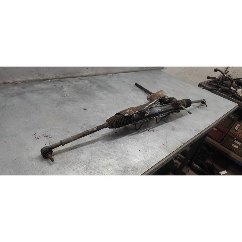 Recambio de cremallera direccion para peugeot 607 (s1) pack referencia OEM IAM 9626314610 - Negro 3