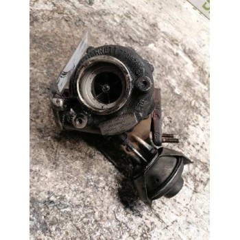 Recambio de turbocompresor para peugeot expert kasten 2.0 hdi cat (rhk / dw10uted4) referencia OEM IAM 9661306080  