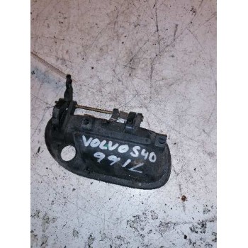 Recambio de maneta exterior delantera izquierda para volvo s40 berlina 1.6 cat referencia OEM IAM   