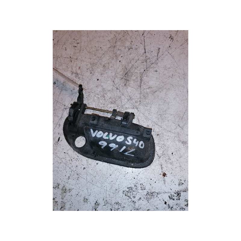 Recambio de maneta exterior delantera izquierda para volvo s40 berlina 1.6 cat referencia OEM IAM 2