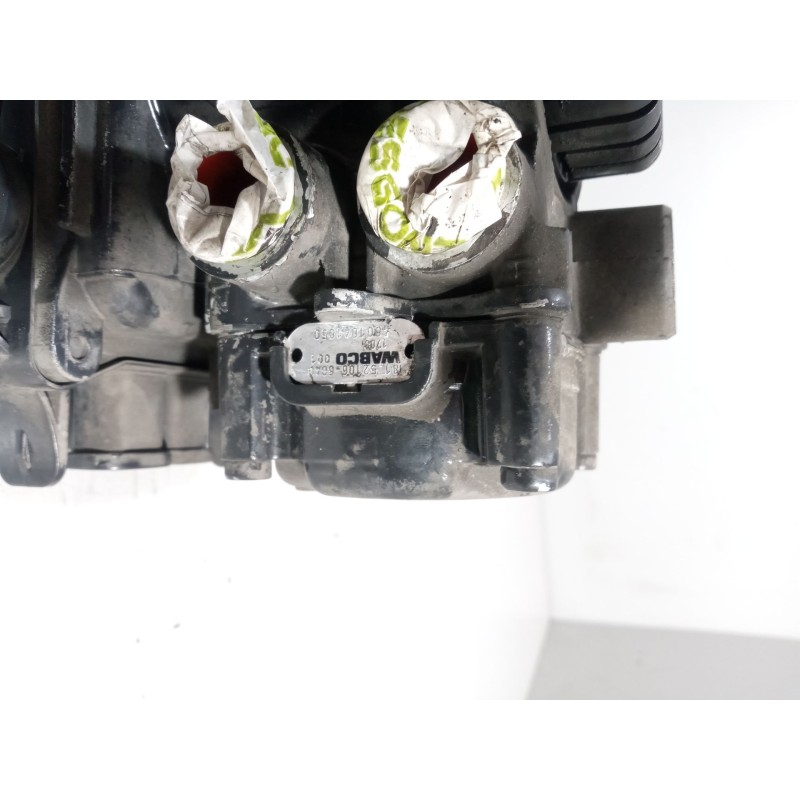 Recambio de valvula aire para man tg-m 12.280 12.280 fg c (compact) referencia OEM IAM 81521066040 VALVULA EBS MODULADOR DE EJE - Blanco 3
