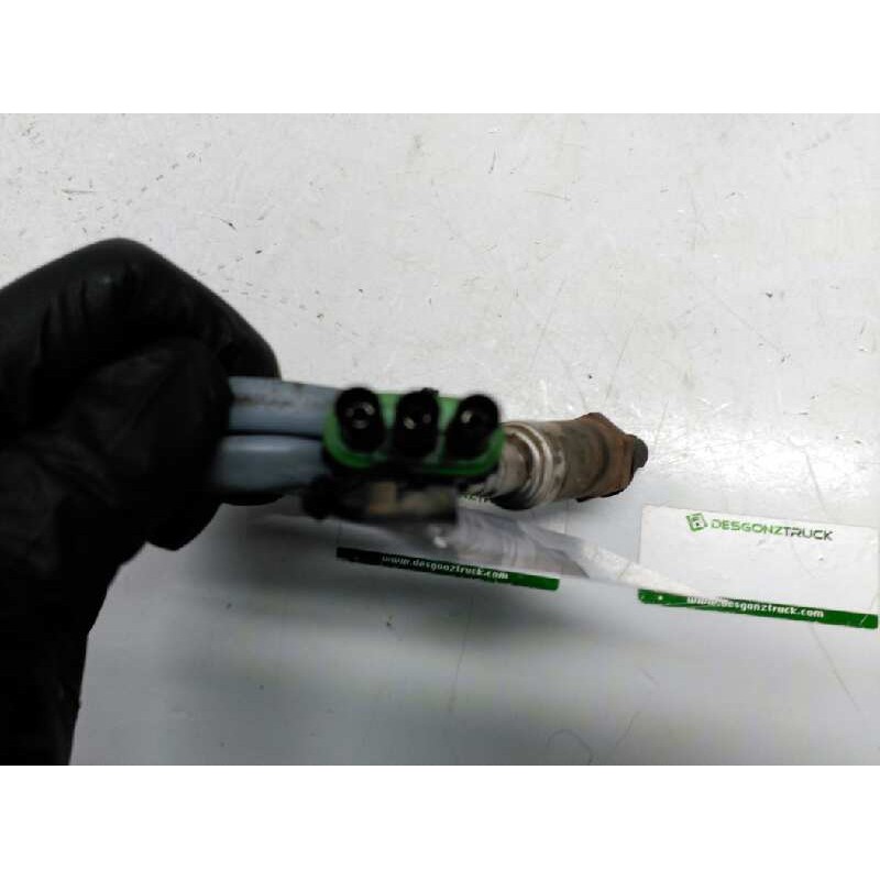 Recambio de sonda lambda para opel astra f berlina california referencia OEM IAM - Rojo 2