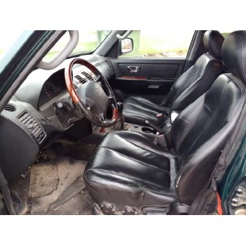hyundai terracan (hp) del año 2002