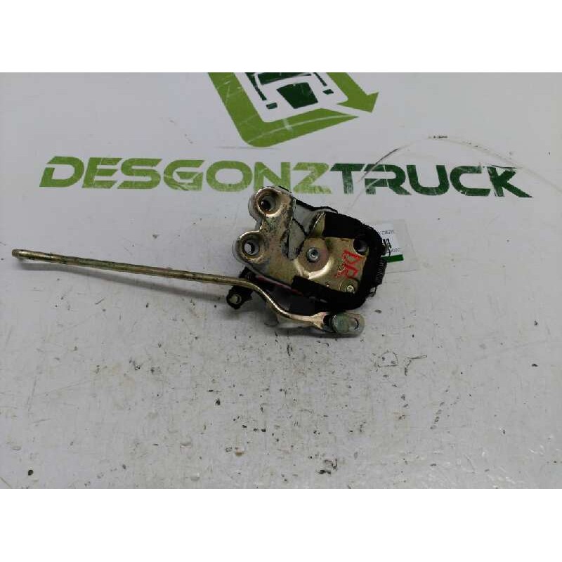 Recambio de cerradura puerta delantera derecha para hyundai atos (mx) live referencia OEM IAM 8132002010  