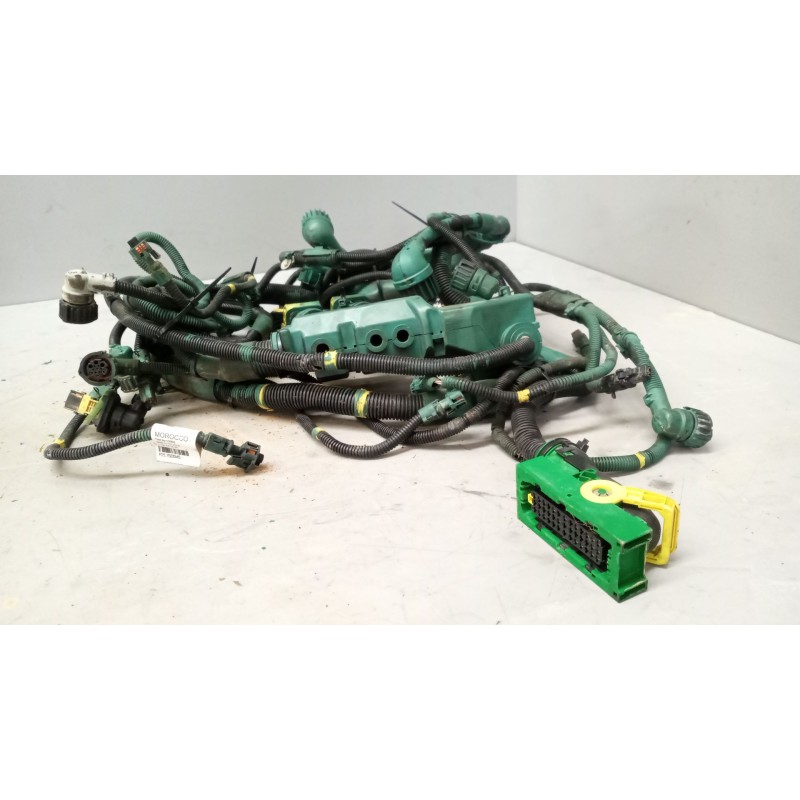 Recambio de instalacion electrica para volvo fm 460 12.8 diesel referencia OEM IAM 22644500 - Blanco 2