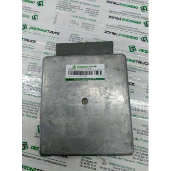 Recambio de centralita motor uce para ford focus berlina (cak) ambiente referencia OEM IAM YS4F12A650PA  