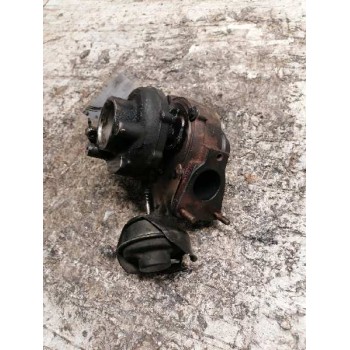 Recambio de turbocompresor para peugeot expert kasten 2.0 hdi cat (rhk / dw10uted4) referencia OEM IAM 9661306080  