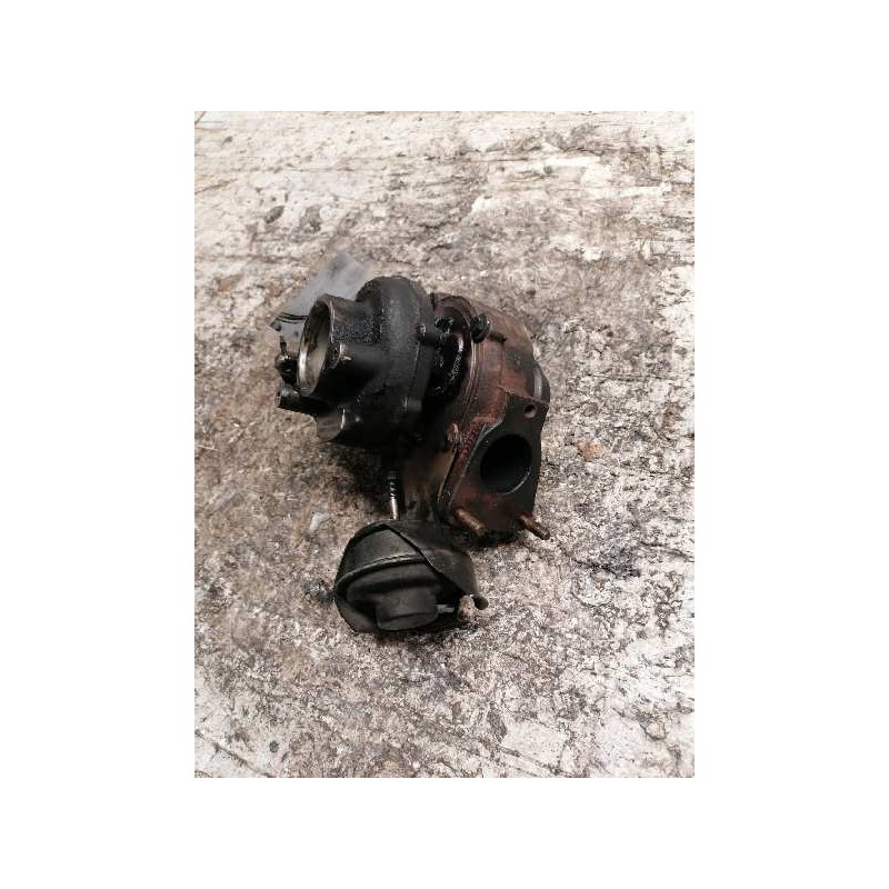Recambio de turbocompresor para peugeot expert kasten 2.0 hdi cat (rhk / dw10uted4) referencia OEM IAM 9661306080 3