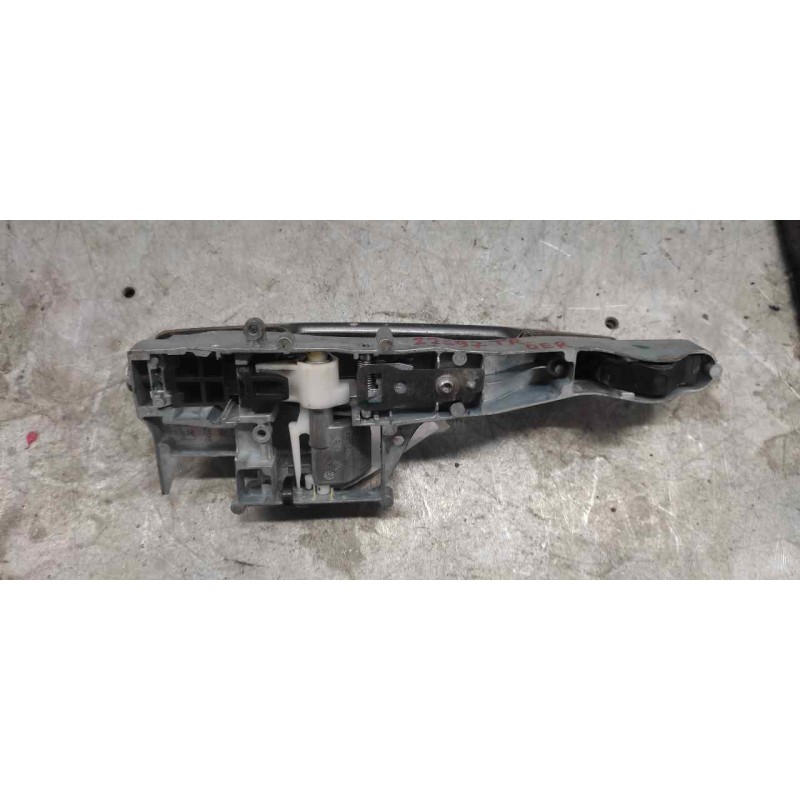 Recambio de maneta exterior trasera derecha para peugeot 308 sport referencia OEM IAM 9680168580 - Gris 2