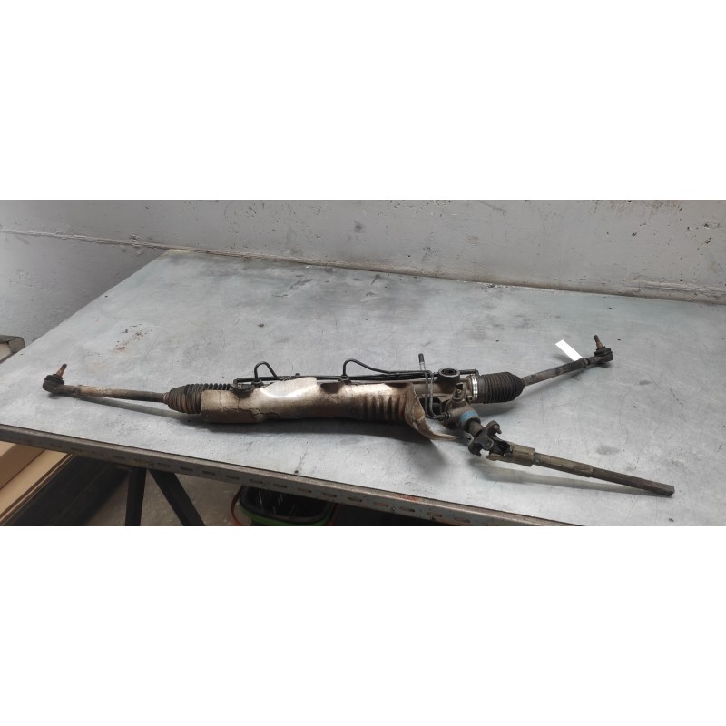 Recambio de cremallera direccion para peugeot 607 (s1) pack referencia OEM IAM 9626314610 - Negro 4