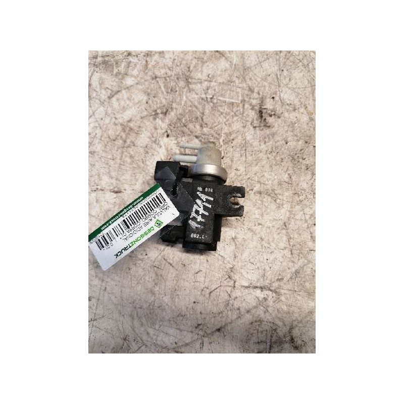 Recambio de valvula aire adicional para opel combo (corsa c) referencia OEM IAM 72190338 2 PINS - Blanco 3