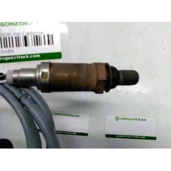 Recambio de sonda lambda para opel astra f berlina california referencia OEM IAM   