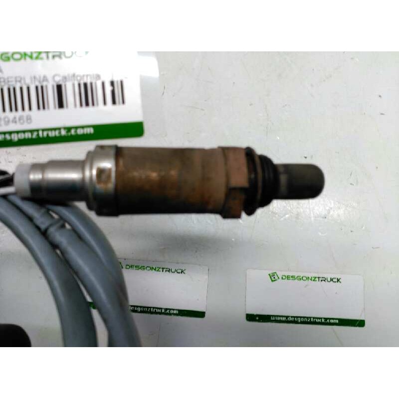 Recambio de sonda lambda para opel astra f berlina california referencia OEM IAM - Rojo 3