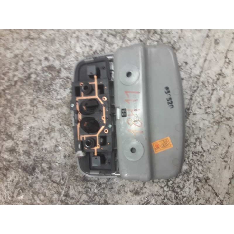 Recambio de luz interior para kia shuma ii 1.6 ls berlina portón referencia OEM IAM 928702F 928702D - Azul 3