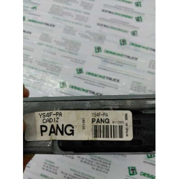 Recambio de centralita motor uce para ford focus berlina (cak) ambiente referencia OEM IAM YS4F12A650PA  