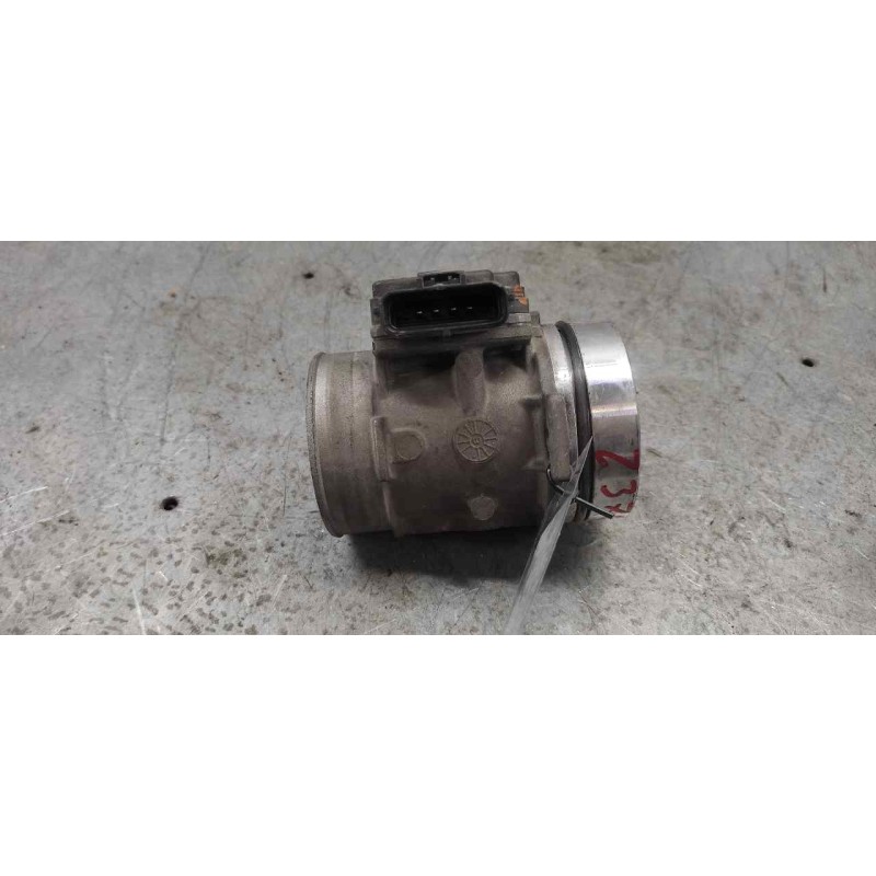 Recambio de caudalimetro para ford fiesta berlina básico referencia OEM IAM 96FB12B579EB 4 PINS - Azul 2