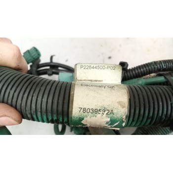 Recambio de instalacion electrica para volvo fm xxx 12.8 diesel referencia OEM IAM 22644500  