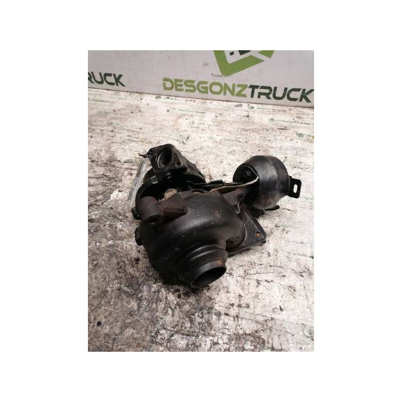 Recambio de turbocompresor para peugeot expert kasten 2.0 hdi cat (rhk / dw10uted4) referencia OEM IAM 9661306080 4