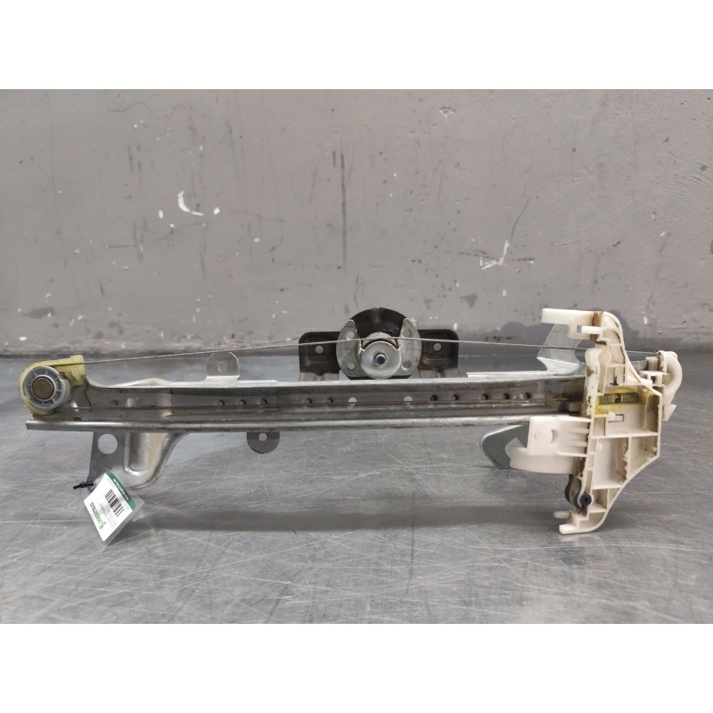 Recambio de elevalunas trasero derecho para ford fusion (cbk) ambiente referencia OEM IAM 2N11N27000N 4