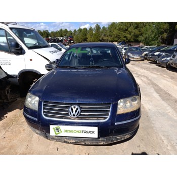 volkswagen passat b5.5 (3b3) del año 2000