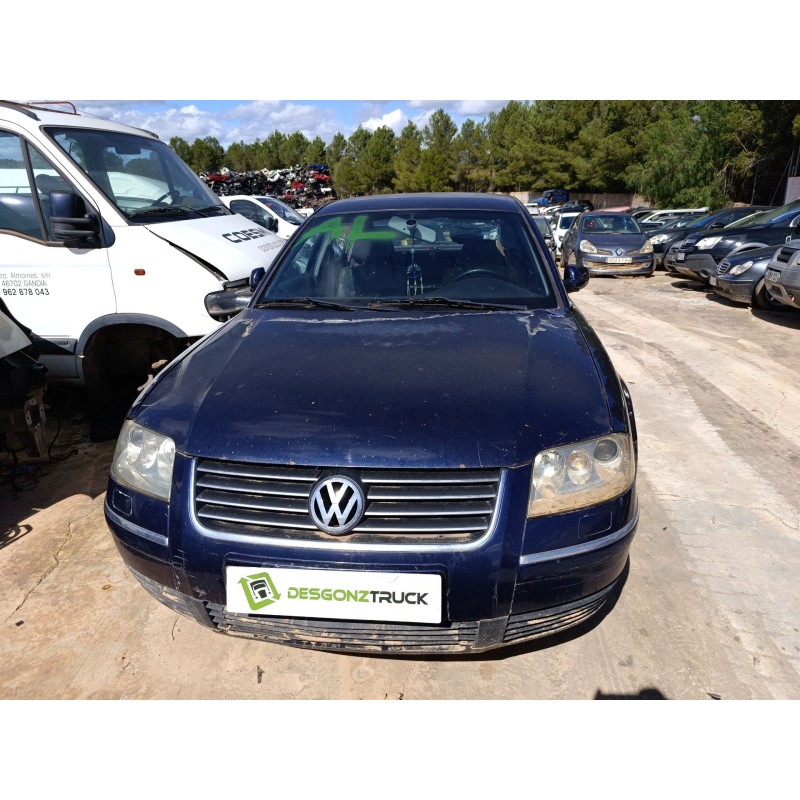 VOLKSWAGEN PASSAT B5.5 (3B3)