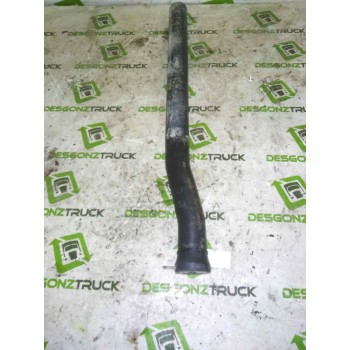 Recambio de soporte guardabarros trasero para man tgx 18.xxx 12.4 diesel referencia OEM IAM 81664206251 DERECHO 