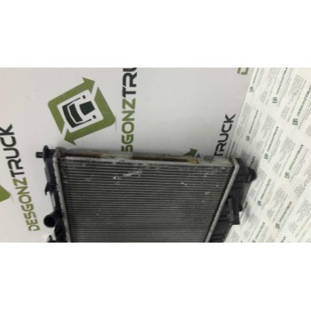 Recambio de radiador agua para kia carens 2.0 crdi ex monovolumen referencia OEM IAM   