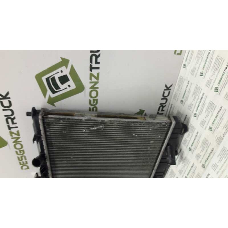 Recambio de radiador agua para kia carens 2.0 crdi ex monovolumen referencia OEM IAM 2