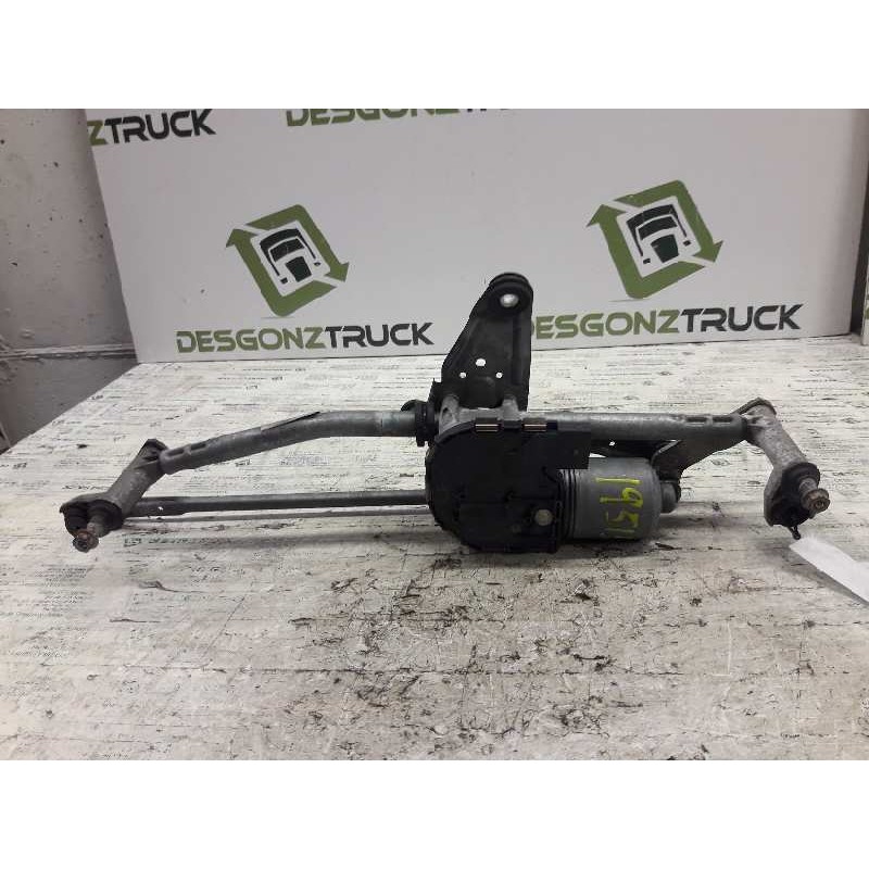 Recambio de motor limpia delantero para volkswagen passat berlina (3c2) advance referencia OEM IAM 3C2955023B - Azul 2