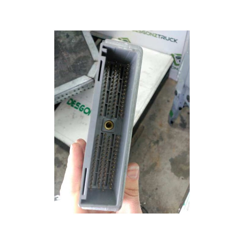 Recambio de centralita motor uce para ford focus berlina (cak) ambiente referencia OEM IAM YS4F12A650PA 3